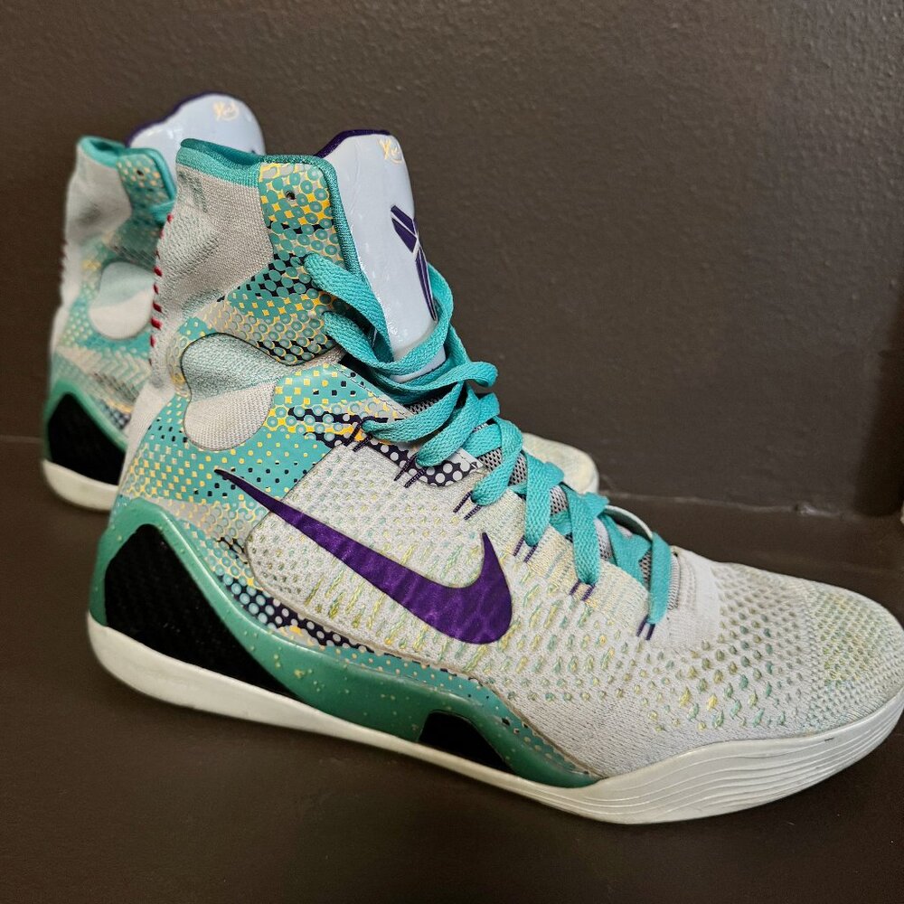 Nike Kobe 9 Elite Hero Pack - Size 12 US